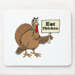 Eat Chicken mousepads