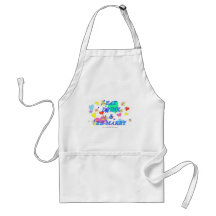 Eat drink and remarry apron