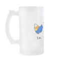 Eat  - Drink  & be Scary mugs