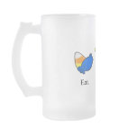 Eat  - Drink  & be Scary mugs