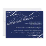 Eat, Drink Get Married Rehearsal Dinner Invites