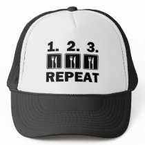 Eat Eat Eat and Repeat