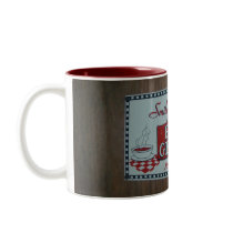 Eat & Get Gas Rest Stop Mugs
