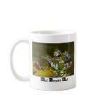Eat, Grendel, Eat Mugs