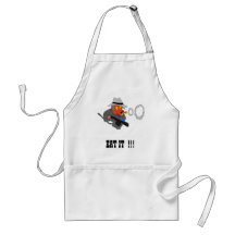 EAT IT  !!! APRONS
