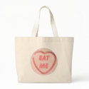 Eat Me bags