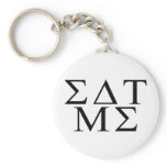 Eat Me Greek keychains