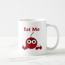 Eat Me Mug mugs