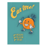Eat Me! Postcard