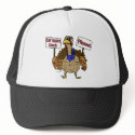 Eat More Duck - Talking Turkey hats