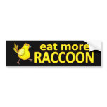 Eat More Racoon