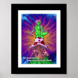 Eat Mushrooms posters