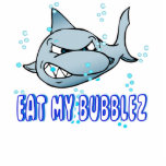 Eat My Bubblez photo sculptures