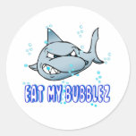 Eat My Bubblez Sticker