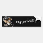 Eat My Dust Rollerderby Bumper Stickers