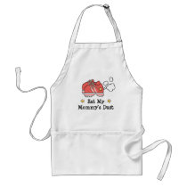 Eat My Mummy's Dust Kids Apron