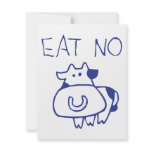 Eat no cow - blueb announcements