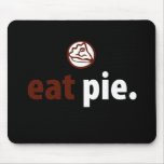 Eat Pie Mousepad