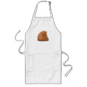 Eat, Piggies!  Eat! aprons