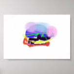 Eat posters