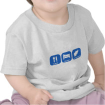 Eat Sleep Afghanistan T-shirts
