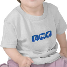 Eat Sleep Afghanistan T-shirts