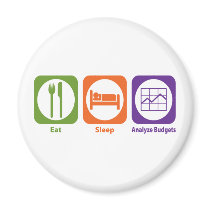 Eat Sleep Analyse Budgets