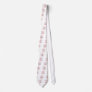 Eat, Sleep and Golf Neck Tie