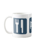Eat. Sleep. Android. mugs