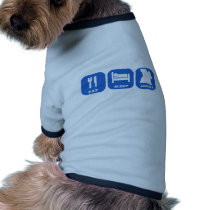 Eat Sleep Angola Pet Clothes