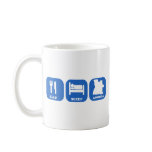 Eat Sleep Angola Coffee Mug