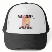 Eat Sleep APPLE JUICE