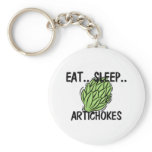 Eat Sleep ARTICHOKES
