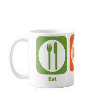 Eat Sleep Assist in Childbirth Coffee Mug