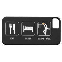 Eat Sleep Basketball