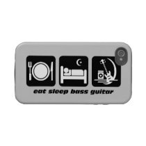 eat sleep bass guitar