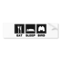 Eat Sleep Bird (bins)