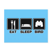 Eat Sleep Bird (bins)