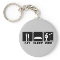 Eat Sleep Bird (blind)