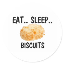 Eat Sleep BISCUITS