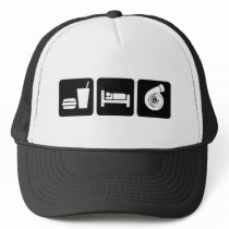 Eat Sleep Boost Mesh Hats