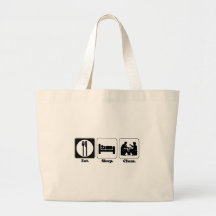 eat sleep chess bags