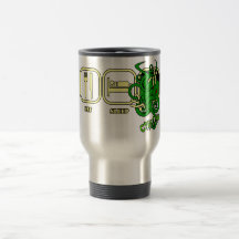 Eat - Sleep - Cthulhu Reusable Travel Mug