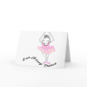 Eat Sleep Dance Ballet cards