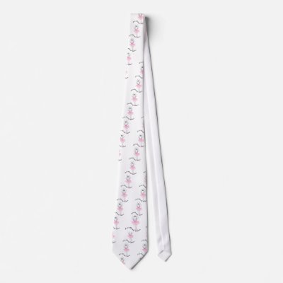 Eat Sleep Dance Ballet Neckties by fashionfiles