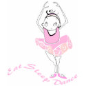 Eat Sleep Dance Ballet t-shirts