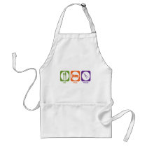 Eat Sleep Design Apron