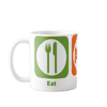Eat Sleep Dig Mug