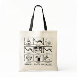 Eat Sleep Dive Rinse and Repeat bags