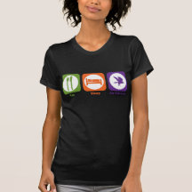 Eat Sleep Do Falconry Shirt